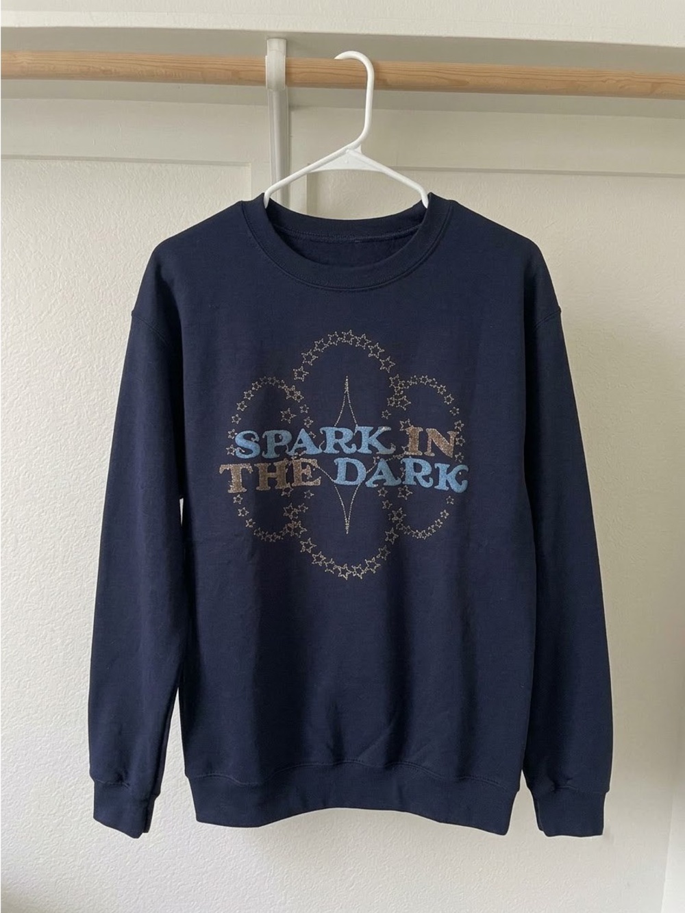 Olivia Rodrigo The Unraveled Tour 2026 AMEX Exclusive Sweatshirt Reprint